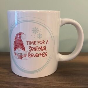 Seasonal themed ceramic mug -‎ 20oz